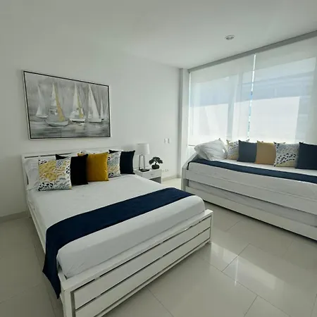 Luxurious In Morros 3 Apartamento