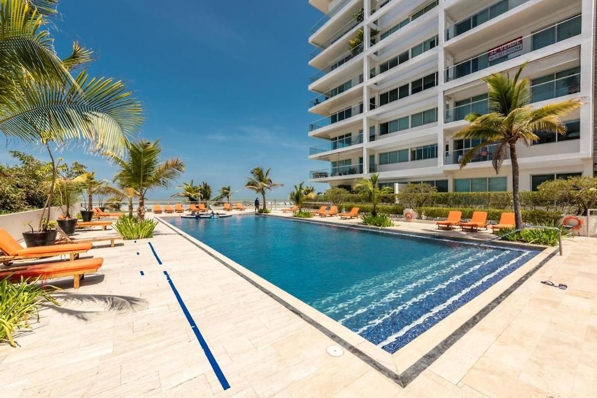 Luxurious In Morros 3 Apartamento Cartagena