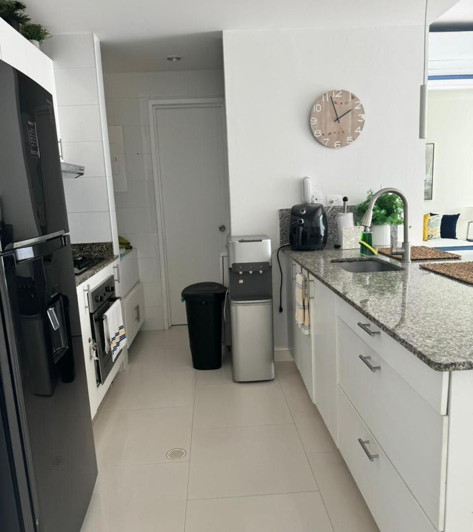 Apartamento Luxurious In Morros 3