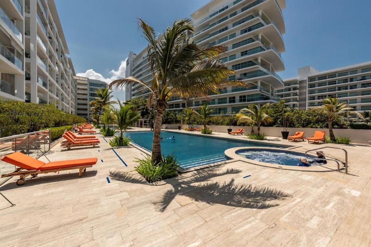 Apartamento Luxurious In Morros 3 Cartagena