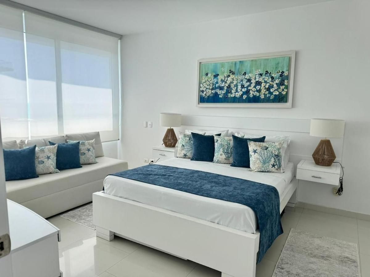 Luxurious In Morros 3 Apartamento Cartagena