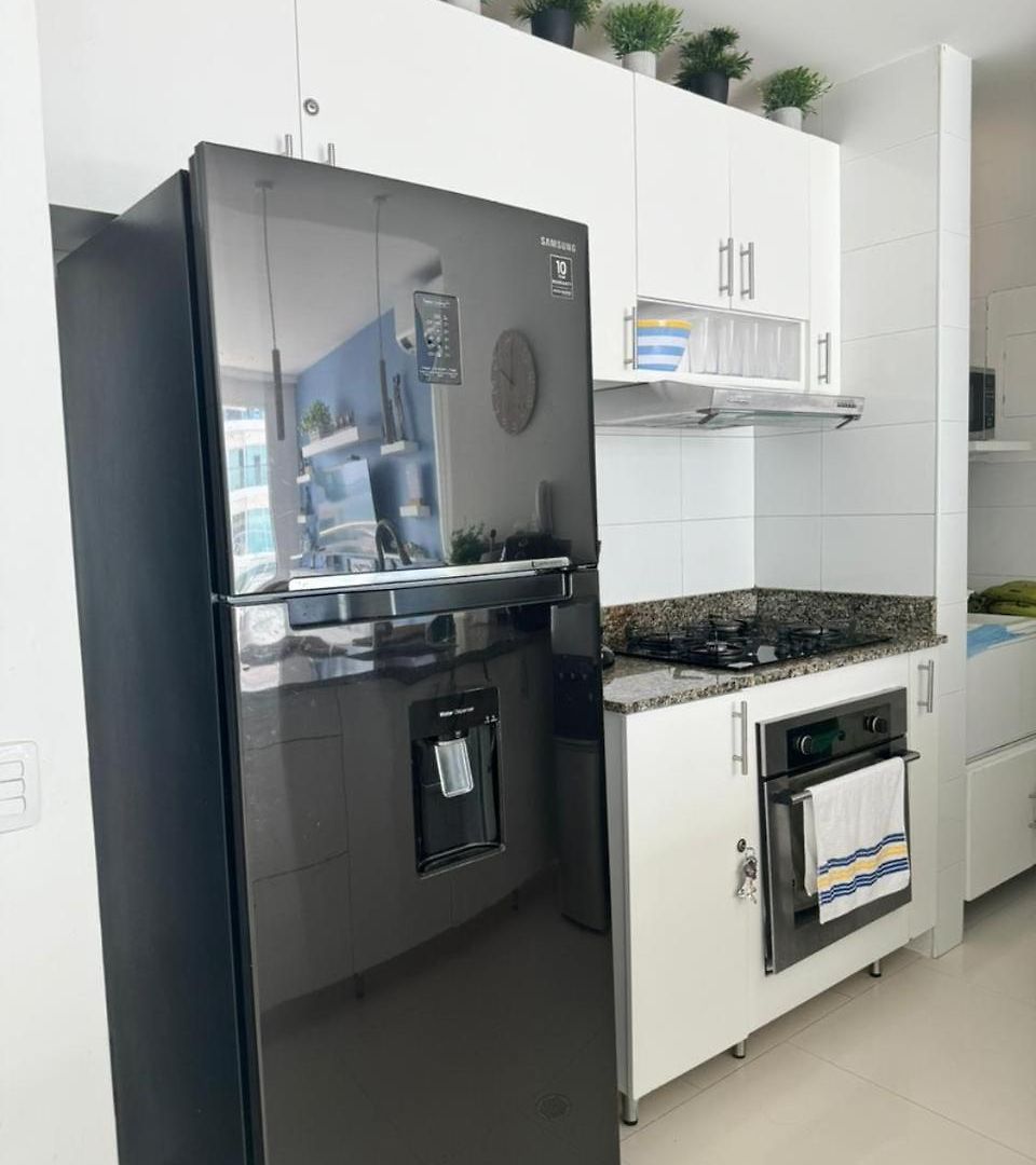 Apartamento Luxurious In Morros 3 Cartagena