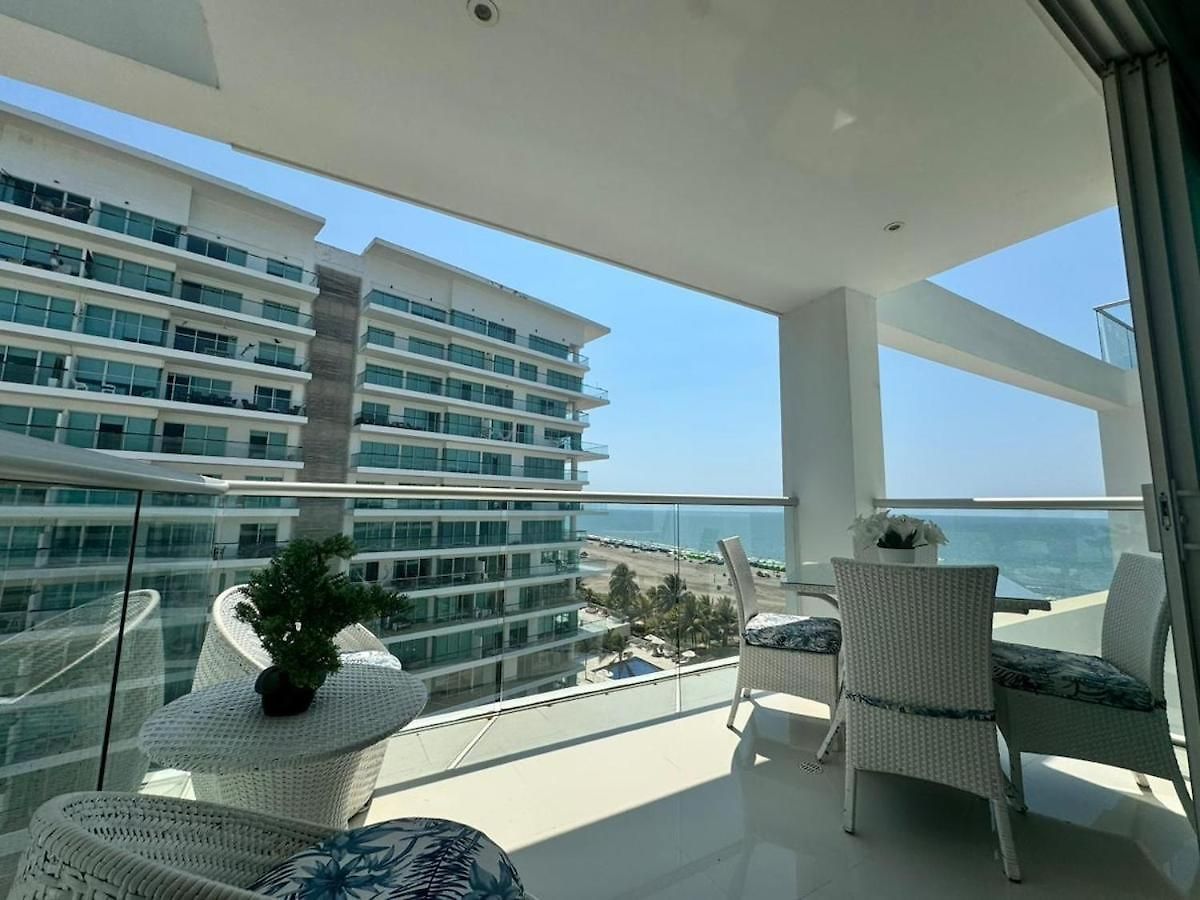 Luxurious In Morros 3 Apartamento